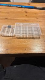 Kunstaas bakjes, Watersport en Boten, Ophalen of Verzenden, Zo goed als nieuw, Overige typen