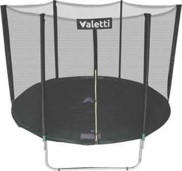 VAN 60.- VOOR 20.- EURO - UNIVERSELE TRAMPOLINENET 183/244CM beschikbaar voor biedingen