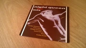 Night queens: hit mix, cardboard sleeve beschikbaar voor biedingen
