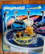 Playmobil kermis breakdance met verlichting, Complete set, Ophalen of Verzenden, Zo goed als nieuw