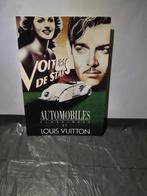 Louis Vuitton Art postcard, Ophalen of Verzenden, Schilderij, Minder dan 50 cm