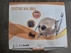 Electric nail drill, Ophalen of Verzenden, Zo goed als nieuw, Hand- en Voetverzorging