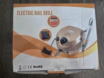 Electric nail drill beschikbaar voor biedingen