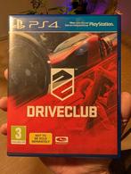 Driveclub PS4, 1 speler, Ophalen of Verzenden, Zo goed als nieuw