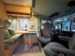 Camper Fiat Ducato Weinsberg opbouw. 3 pers. Bouwjaar 2001, Caravans en Kamperen, Campers, Integraal, Weinsberg, Ringverwarming