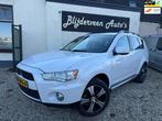 Mitsubishi Outlander 2.0 Edition One Navigatie | LM | Trekha, 4 cilinders, Leder en Stof, Wit, Origineel Nederlands