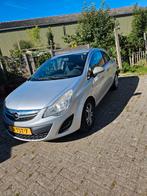 Opel corsa ecoflex, Auto's, Euro 5, Zwart, Particulier, Te koop