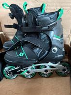 K2 skates, verstelbaar maat 32-37, Ophalen, Kinderen, Verstelbaar, Gebruikt