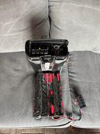 Gazelle panasonic 2x defect accu, Fietsen en Brommers, Ophalen of Verzenden, Gebruikt