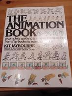 The animation book -kit laybourne, Ophalen of Verzenden, Zo goed als nieuw