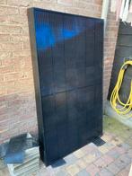 Zonnepanelen 370W 1755x1038x35mm, Doe-het-zelf en Verbouw, Ophalen