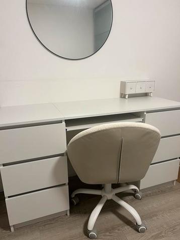 Mooi Bureau - Perfect voor Thuiswerken! 140X50X77