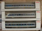 MARKLIN Set personenrijtuigen InterRegio, Wisselstroom, Ophalen of Verzenden, Märklin, Nieuw