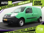 Renault Kangoo 1.5 90 PK Comfort Maxi Navi Trekhaak Cruise P, Stof, Gebruikt, 4 cilinders, 715 kg