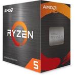 AMD Ryzen 5 5600X processor, Computers en Software, Processors, Ophalen of Verzenden, Zo goed als nieuw, 3 tot 4 Ghz