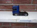 WSI  Scania  Streamline  van  Geelhoed., Hobby en Vrije tijd, Modelauto's | 1:50, Nieuw, Wsi, Ophalen of Verzenden, Bus of Vrachtwagen