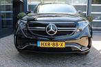Mercedes-Benz EQC 400 4MATIC Business Solution AMG 80 kWh, Automaat, Adaptive Cruise Control, Zwart, 2395 kg