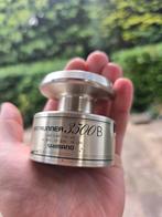 Shimano baitrunner 3500b spoel, Watersport en Boten, Hengelsport | Karpervissen, Ophalen of Verzenden, Zo goed als nieuw, Molen