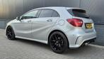 Mercedes-Benz A-Klasse 180 Bus. Sol. AMG*Led*Navi*stoelvrw*1, Auto's, Keurmerk '100% Onderhouden', Gebruikt, Euro 6, 4 cilinders