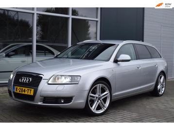 Audi A6 Avant 2.0 TFSI Pro Line | Automaat | Navi | APK 10-2 beschikbaar voor biedingen
