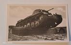 AANZICHTKAART WEHRMACHT   PANZER, Ophalen of Verzenden, Landmacht, Duitsland, Foto of Poster