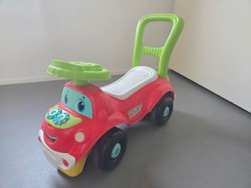 Te koop leuke loopauto  beschikbaar voor biedingen