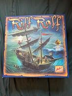 Riff Raff Bordspel - Evenwichtsbalk, Ophalen of Verzenden, Zo goed als nieuw