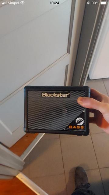 Blackstar - portable bas versterker beschikbaar voor biedingen