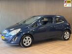 Opel Corsa 1.2-16V Berlin AIRCO CRUISE AUX ELEKTR. RAMEN, Voorwielaandrijving, Euro 5, Gebruikt, 4 cilinders