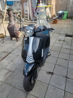 Elektrische scooter 74V met nieuwe accu's!, Ophalen, Zo goed als nieuw, Elektrisch, Overige merken