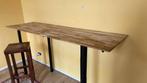 DIY bar / wandtafel / statafel / bureau, Ophalen, In hoogte verstelbaar, Gebruikt