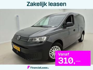 Volkswagen Caddy Cargo Maxi 2.0 TDI Comfort | Navigatie | Ai beschikbaar voor biedingen