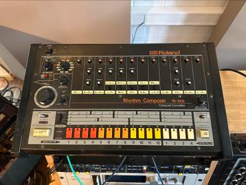 ️ Roland TR-808 – De legende leeft nog steeds  beschikbaar voor biedingen