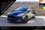 Ford Fiesta 1.1 Trend | Carplay | NAP | Subwoof |Lane, Voorwielaandrijving, Parkeersensor, Stof, Blauw