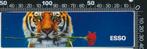 Sticker: Esso (8), Verzamelen, Ophalen of Verzenden, Zo goed als nieuw, Auto of Motor