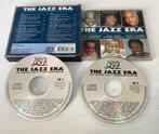 The Jazz Era - 28 great jazz performances (2cd, nieuwstaat), Ophalen of Verzenden, Zo goed als nieuw, Jazz