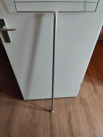 Uitschuifbare douchegordijnen rail beschikbaar voor biedingen