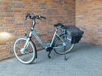 Vogue elektrische fiets middenmotor, Fietsen en Brommers, Elektrische fietsen, Zo goed als nieuw, 51 tot 55 cm, 50 km per accu of meer