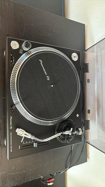 Pioneer DJ PLX-500-K platenspeler beschikbaar voor biedingen