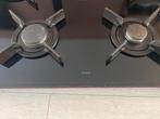 Atag Inbouw Gaskookplaat + Warmhoudplaat, Ophalen, Gebruikt, Minder dan 85 cm, Warmhoudplaat