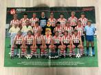 Poster Sparta Rotterdam Half jaren 80, Ophalen of Verzenden, Zo goed als nieuw, Sparta, Poster, Plaatje of Sticker