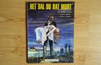 Het "Bal du Rat Mort" - een vreemd verhaal, 1e druk, Eén stripboek, Ophalen of Verzenden, Gelezen