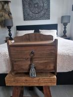 Klein ladekastje, Minder dan 50 cm, Gebruikt, 50 tot 100 cm, Ophalen of Verzenden