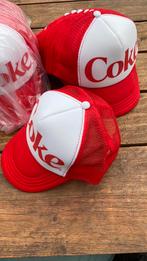 25 nieuwe coca cola petten, Kleding | Heren, Hoeden en Petten, Nieuw, Pet, One size fits all, Ophalen of Verzenden