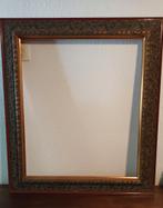 Mooie vintage schilderijlijst, Ophalen, 50 tot 75 cm, Zo goed als nieuw, 50 tot 75 cm