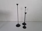 Postmoderne memphis milano kandelaars vintage design, Huis en Inrichting, Woonaccessoires | Kandelaars en Kaarsen, Gebruikt, 25 tot 50 cm