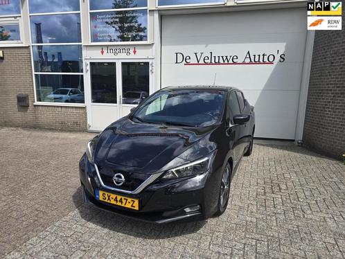 Nissan LEAF 2.ZERO EDITION 40 kWh camera navi keyless Adapti, Auto's, Nissan, Particulier, Te koop, Leaf, 360° camera, ABS, Adaptive Cruise Control