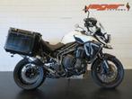Triumph EXPLORER 1200 XCX VOL! HISTORIE (bj 2017), Motoren, Motoren | Triumph, 1215 cc, Bedrijf, Toermotor