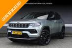 Jeep Compass 4xe 240 Plug-in Hybrid Electric Upland Stuur/St, Automaat, Stof, 4 cilinders, Blauw