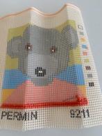 Borduurpakket Stramien - Hondje, Ophalen of Verzenden, Nieuw, Materiaal